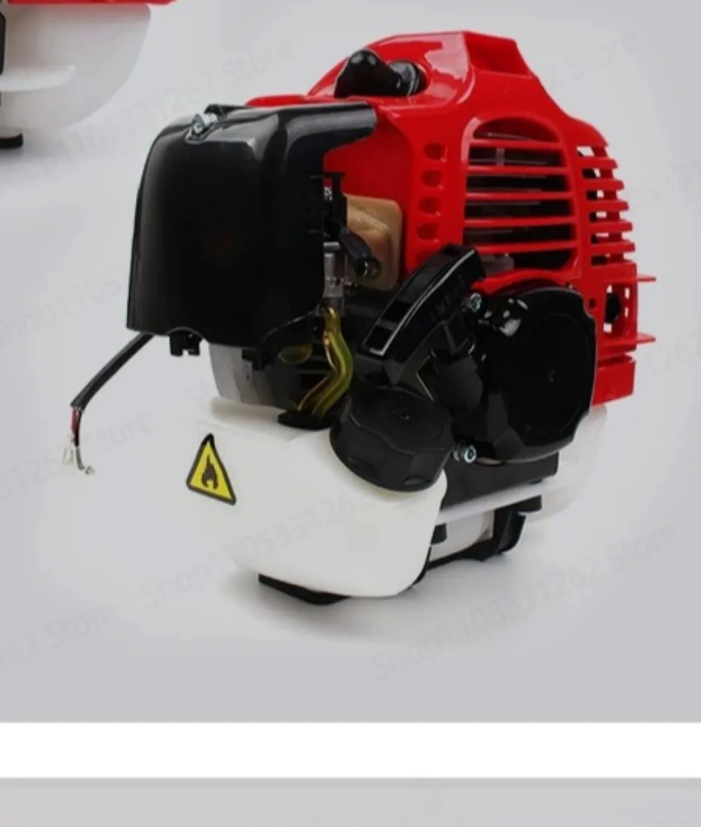 139 GX35 40-5 145 Gas Engine Brush Cutter Trimmer Head 2 Stroke 4 Stroke