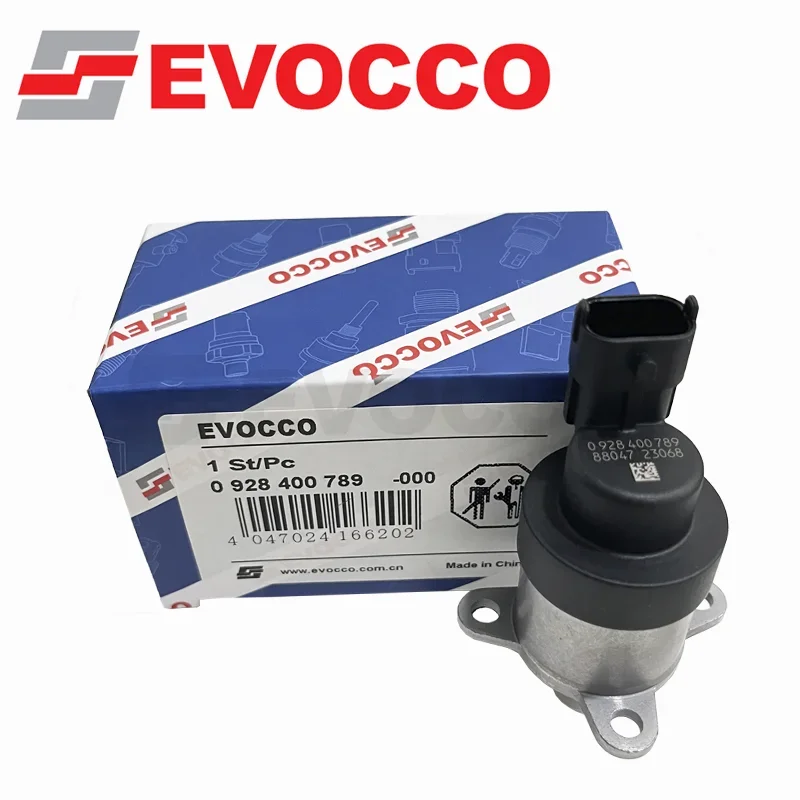 

High Pressure Fuel Pump Regulator Metering Control Solenoid SCV Valve IMV Unit For MWM VOLVO VW MAN 0928400789 0 928 400 789