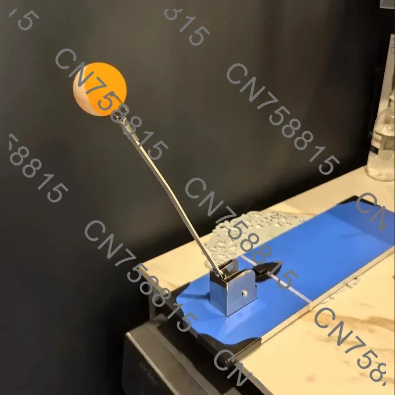 Table tennis automatic rebound swing training device, professional table tennis stable swing trainer
