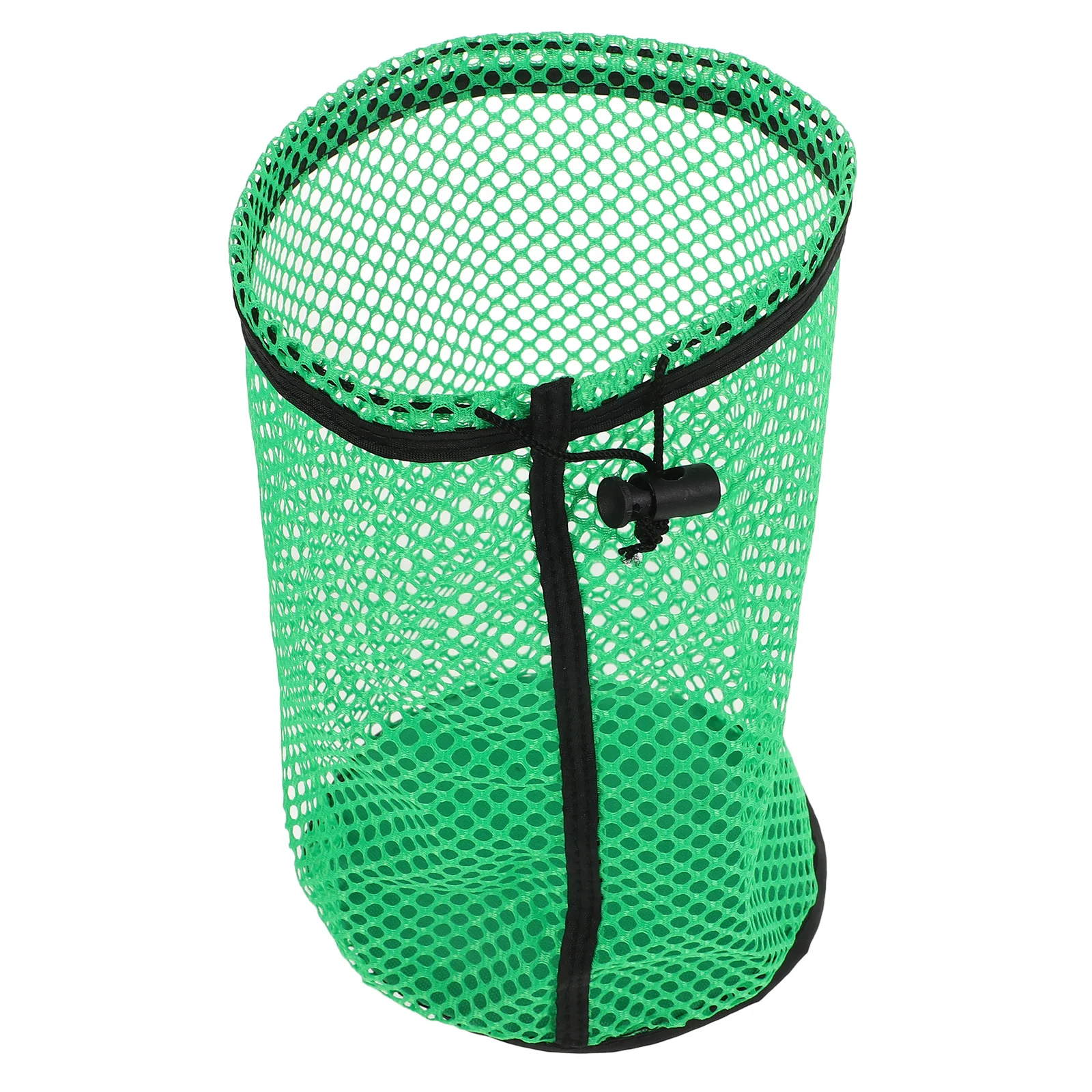 حقيبة كرة جولف شبكية من النايلون تحمل 50 كرة محمولة خفيفة الوزن لكرة الجولف للرياضة والسفر وصالة الألعاب الرياضية #1