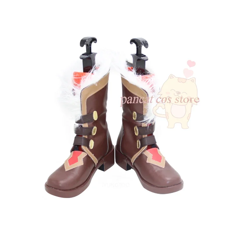 

Pretty Derby Tokai Teio, обувь для косплея, длинные сапоги на Хэллоуин, обувь для косплея в стиле комиксов, реквизит, обувь для косплея в стиле аниме, карнавальная обувь Cos