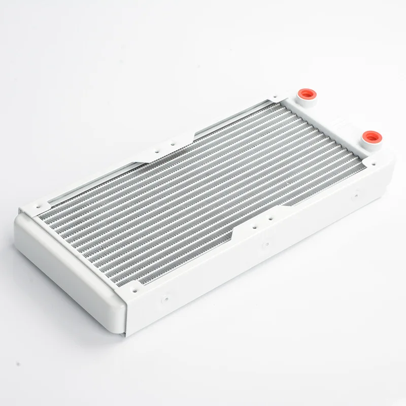 SR-LPZJ-240 Industrial\ Beauty Instrument Laser Machine White Condenser, Aluminum Radiator