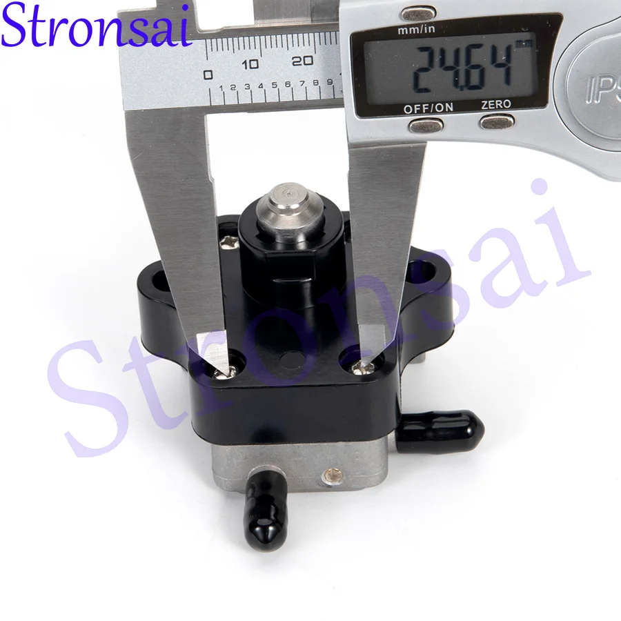 3H6-04000-7 803529T06 مضخة الوقود لتوهاتسو لمارينر لمحرك ميركوري الخارجي 4-9.8HP لـ 4 دورات (السكتة الدماغية)