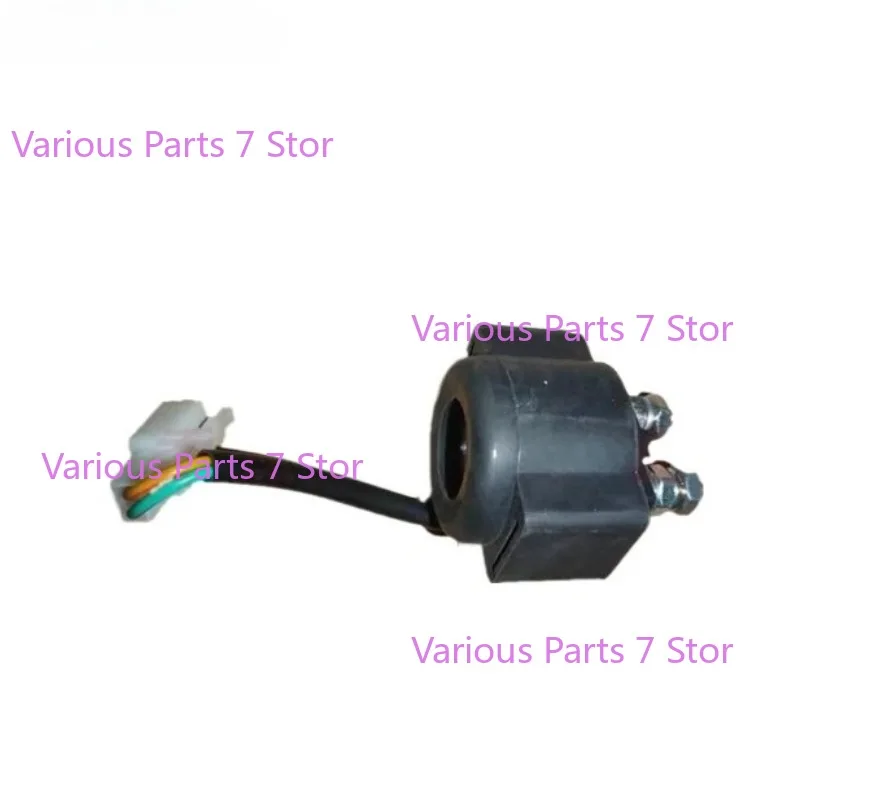 1pc for Peugeot Django Water-cooled Air-cooled QP150 SF4 Motorcycle  Starter Relay Motor
