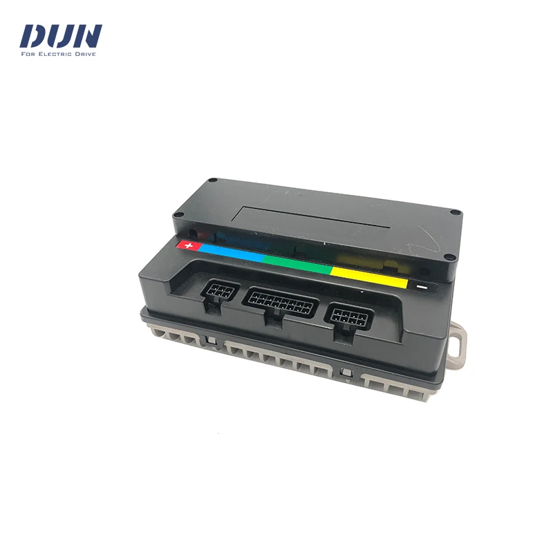 LANDE EM50S 55A 1000W BLDC Sine Wave Controller for Electric Bike mid Drive Motor Speed Controller with Hall Sensor