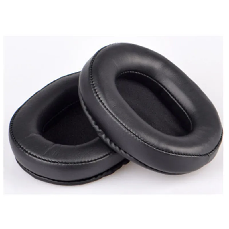 Sostituzione 1 paio di cuscinetti auricolari per SONY MDR-7506 MDR-V6 MDR-900ST cuffie auricolari auricolare cuscino in schiuma paraorecchie cuffie auricolari