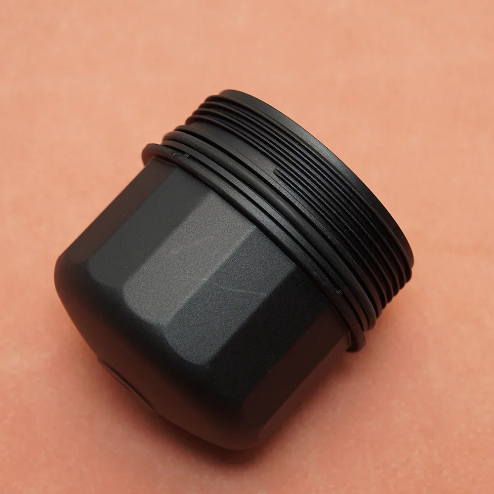 

1275808 Engine lubrication System Oil Filter Housing Cover For Volvo S40 S60 S80 V40 V70 XC90 2003-2016 Car Accessories