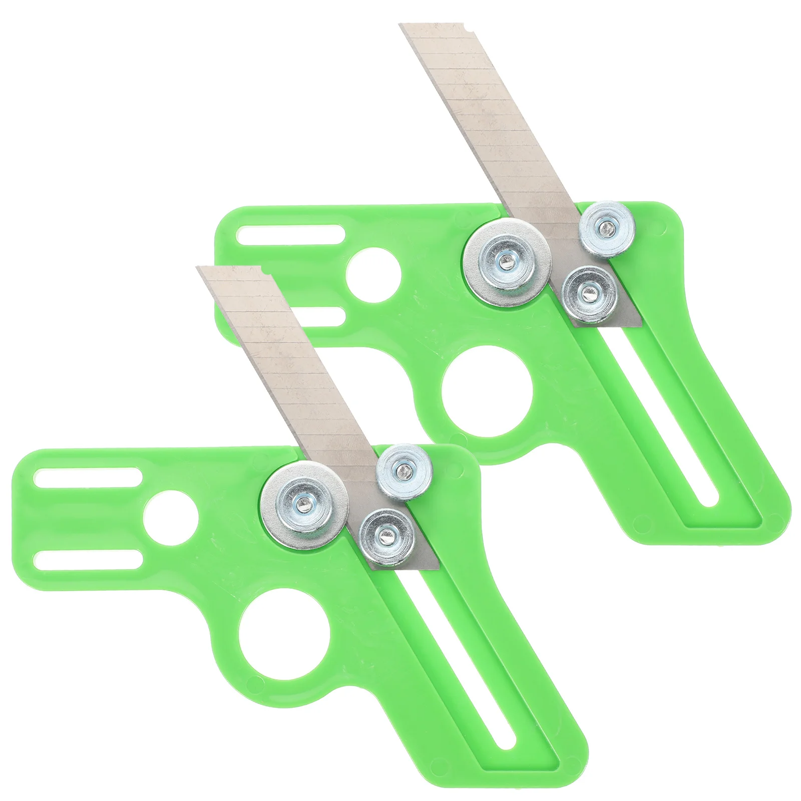 

2Pcs Hand Planer Block Plane Precise Adjustable Wood Shaver for Trim Chamfer Surface Smoothing Planer Block Hand Plane