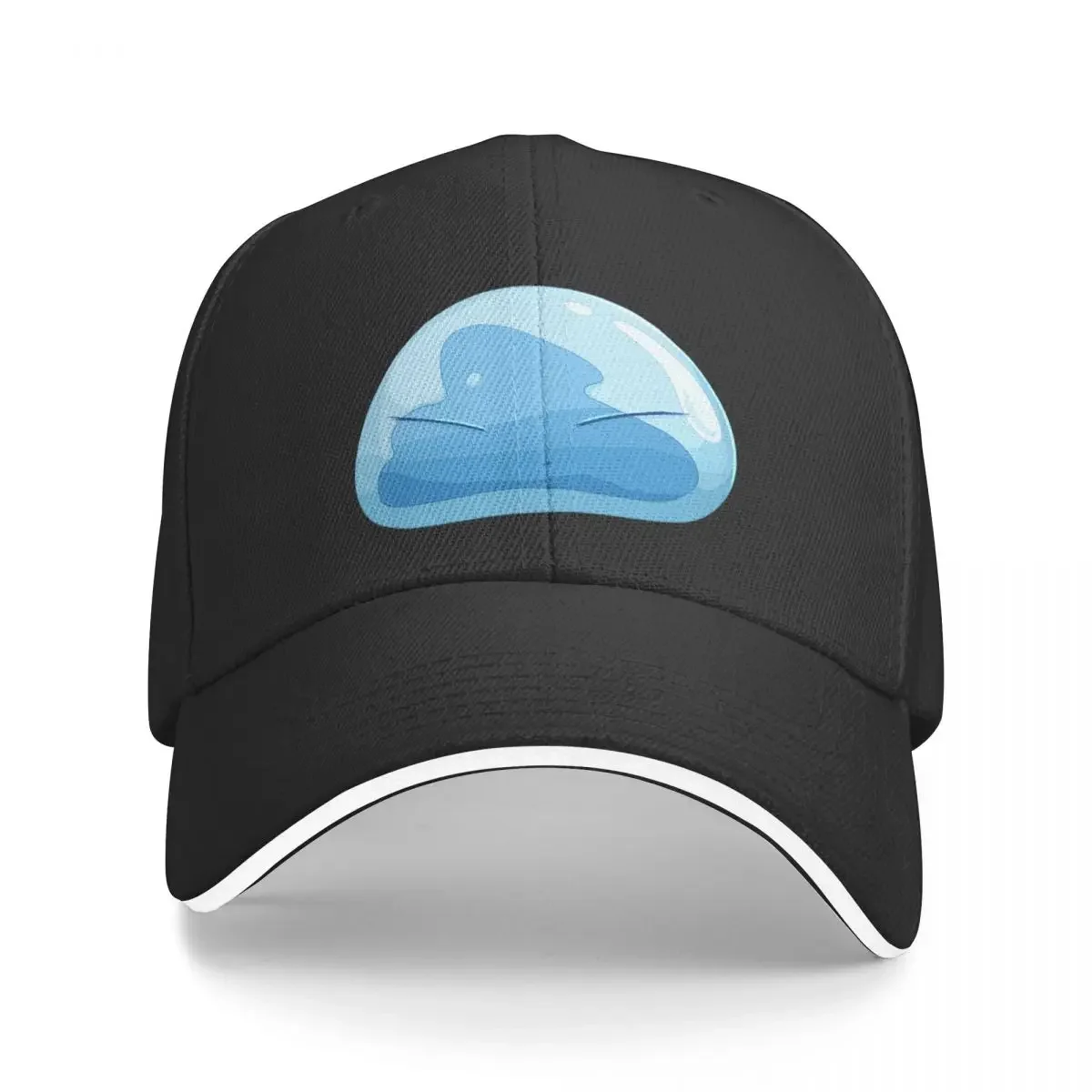 

Rimuru Slime Baseball Cap Vintage Fishing cap Custom Cap Bobble Hat Golf Wear Men Women's