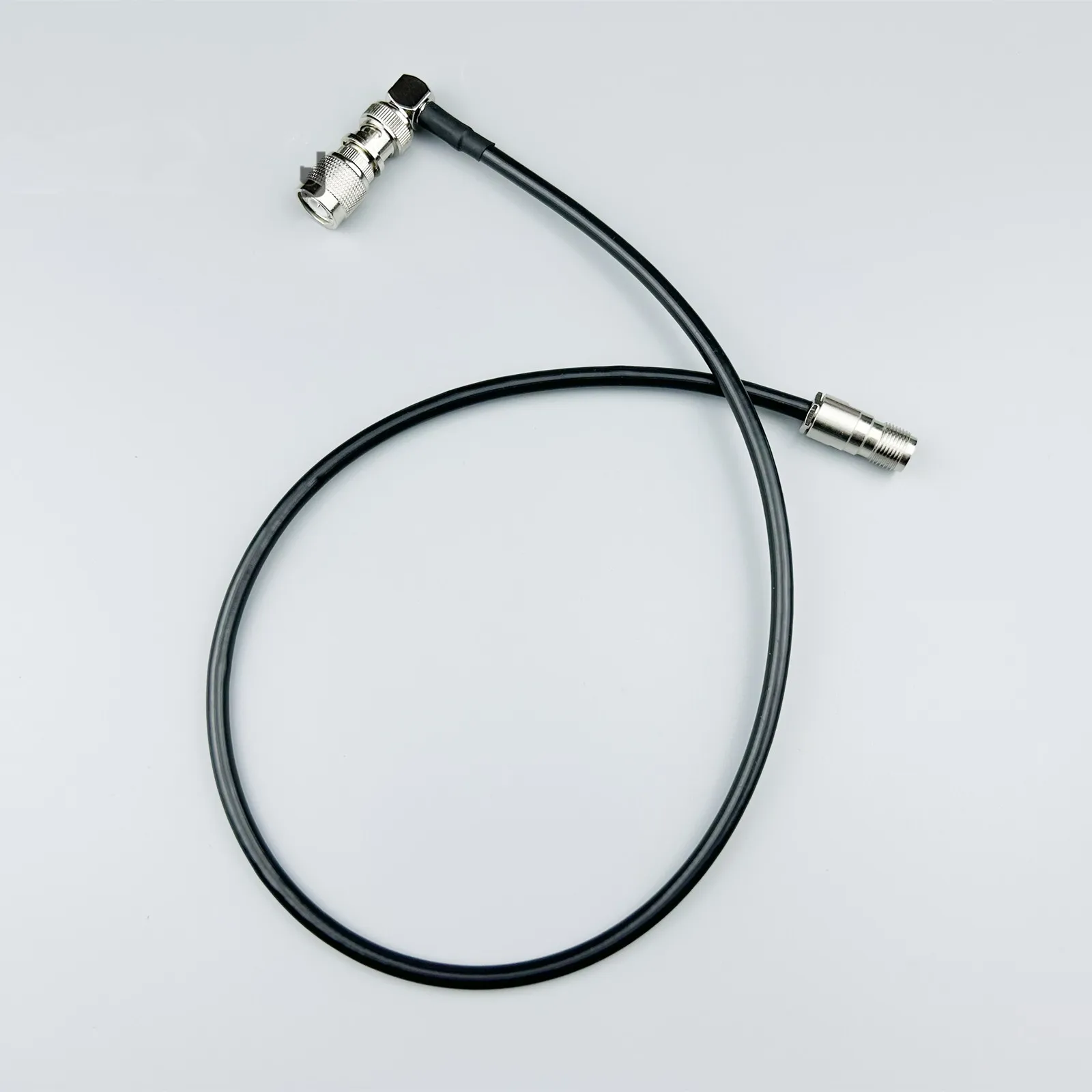 Imagem -02 - Tri Prc 148 152 Antena Cabo de Extensão Raido Tnc Conector Belden Cabo 60cm Atenuação Zero