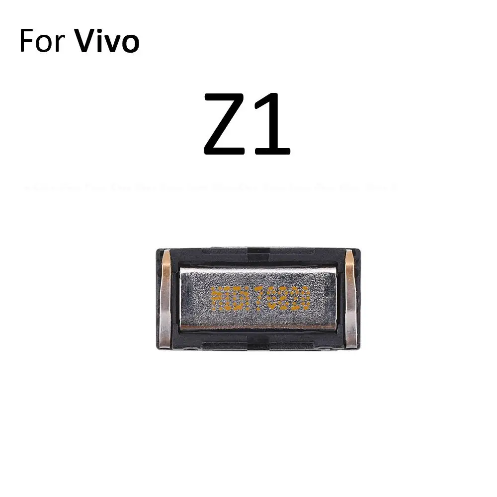 Top Ear Speaker Receiver Earpieces Flex Cable For Vivo Z1 Z1x Pro Z10 Z1i Z3i Z3x Z5 Z5x Z6 U1 U3 U3x U10 U20 Replacement Parts