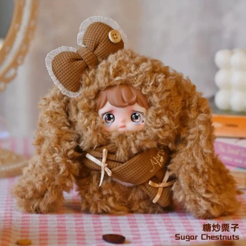 

Original Blind Box New Yomi Warm Winter Series Mystery Box Cute Action Figure Pendant Keychain Toy Birthday Surprise Gift