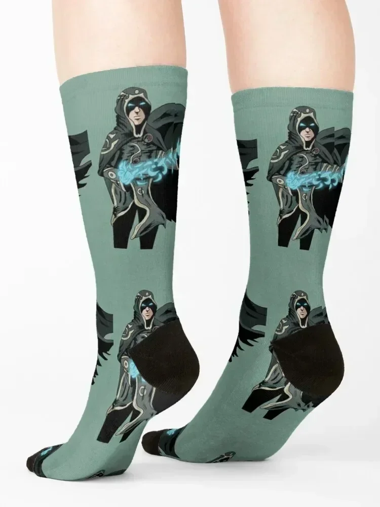 Jace, the Mind Sculptor Socks Toe sports new year ankle designer Ladies Socks Men's