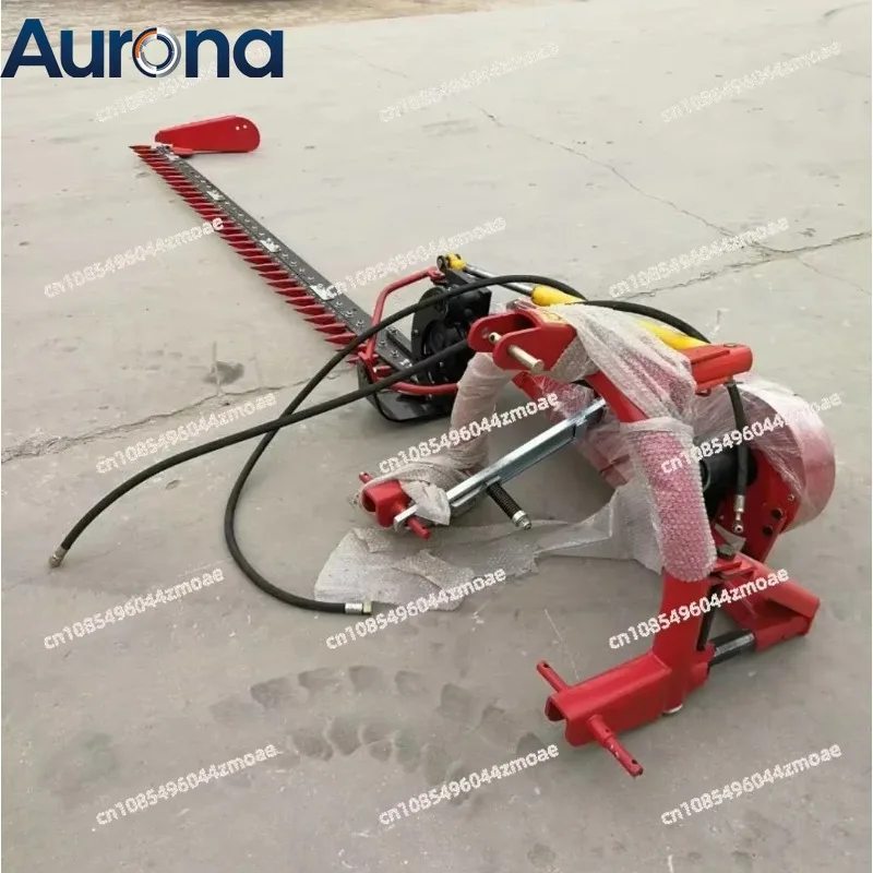 【Industrial】High Quality Tractor Mounted 3 Point Hitch Sickle Bar Mower Cutter Finish Mower Alfalfa Mower