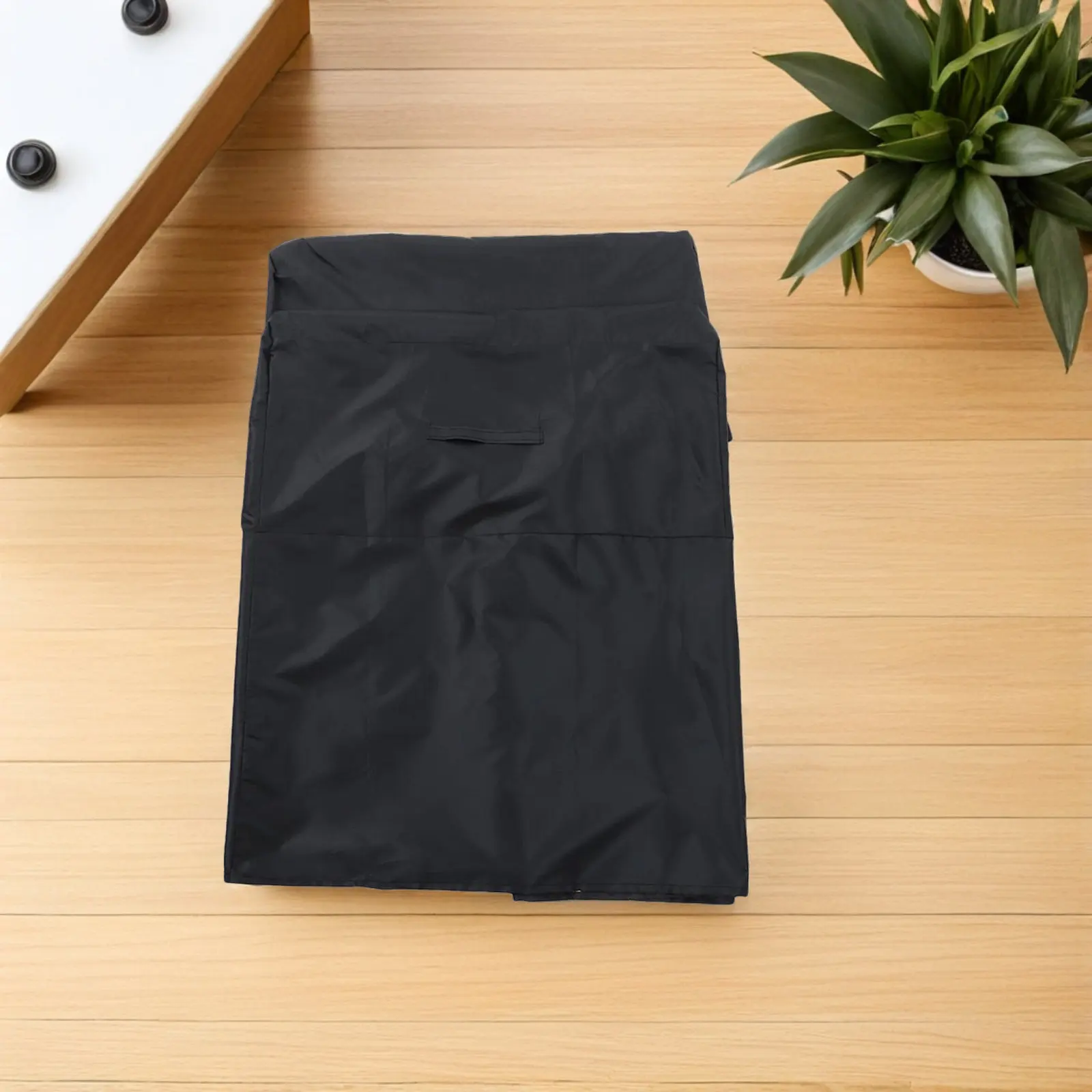 Waterproof Outdoor Rocking Chair Cover Heavy Duty Patio Furniture Protector Washable Reusable Garden Use view 3