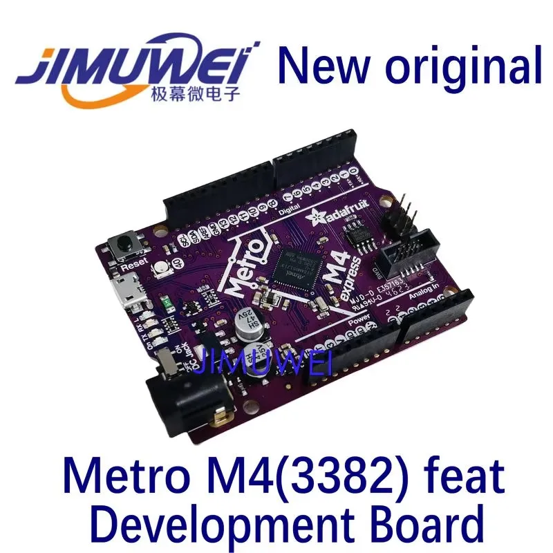 

Плата разработки Metro M4 feat 3382 Adafruit Microchip ATSAMD51