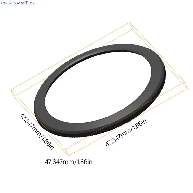 D0UA Smartwatch Frame Guard Housing مناسب لمواد الكمبيوتر الشخصي الذي يوفر تثبيتًا بسيطًا بسيطًا بشكل وقائي.