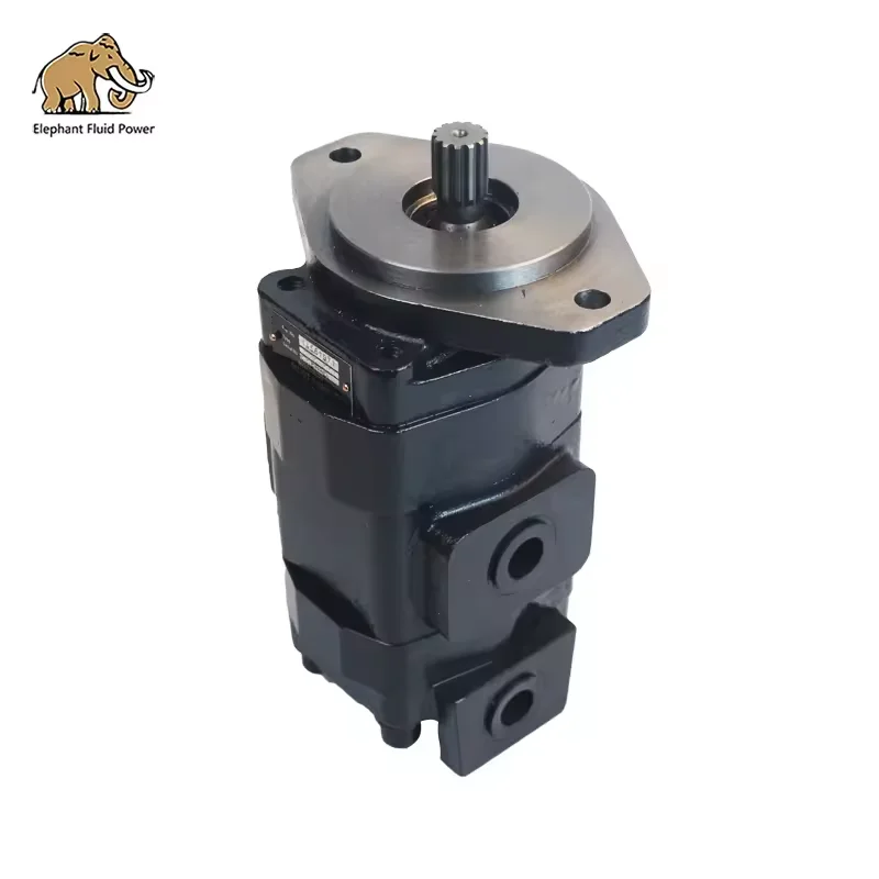 Excavator accessories are suitable for VOLVO 360 14561971 hydraulic pilot pump gear pump