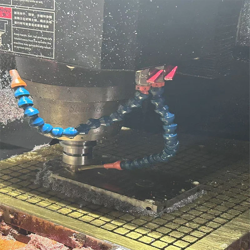 High-strength Tool Steel Complex Pinhole Injection Mold Injection Molding Parts
