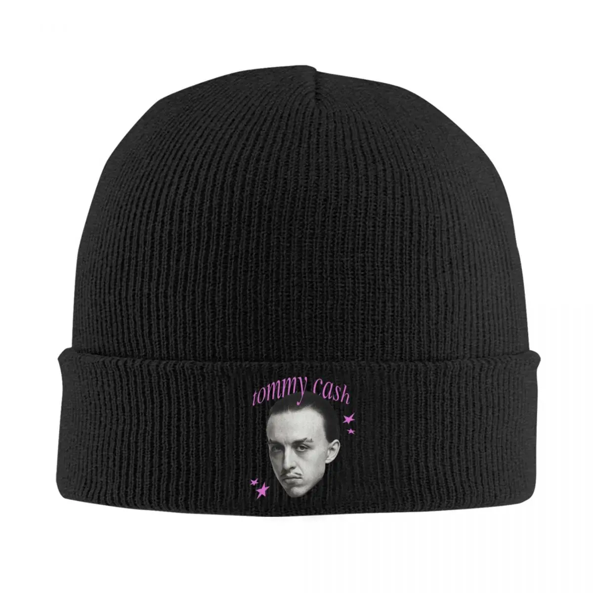 Tommy Cash Espresso Macchiato Евровидение 2025 Эстония Веселые вязаные шапки Теплые шапочки Идея Головные уборы унисекс Шапки