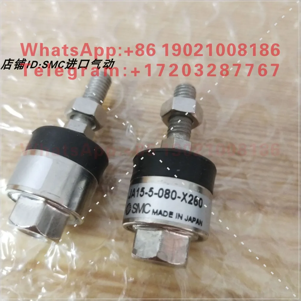 Original SMC floating connector JA15-5-080-X260 JA15-5-080-X338