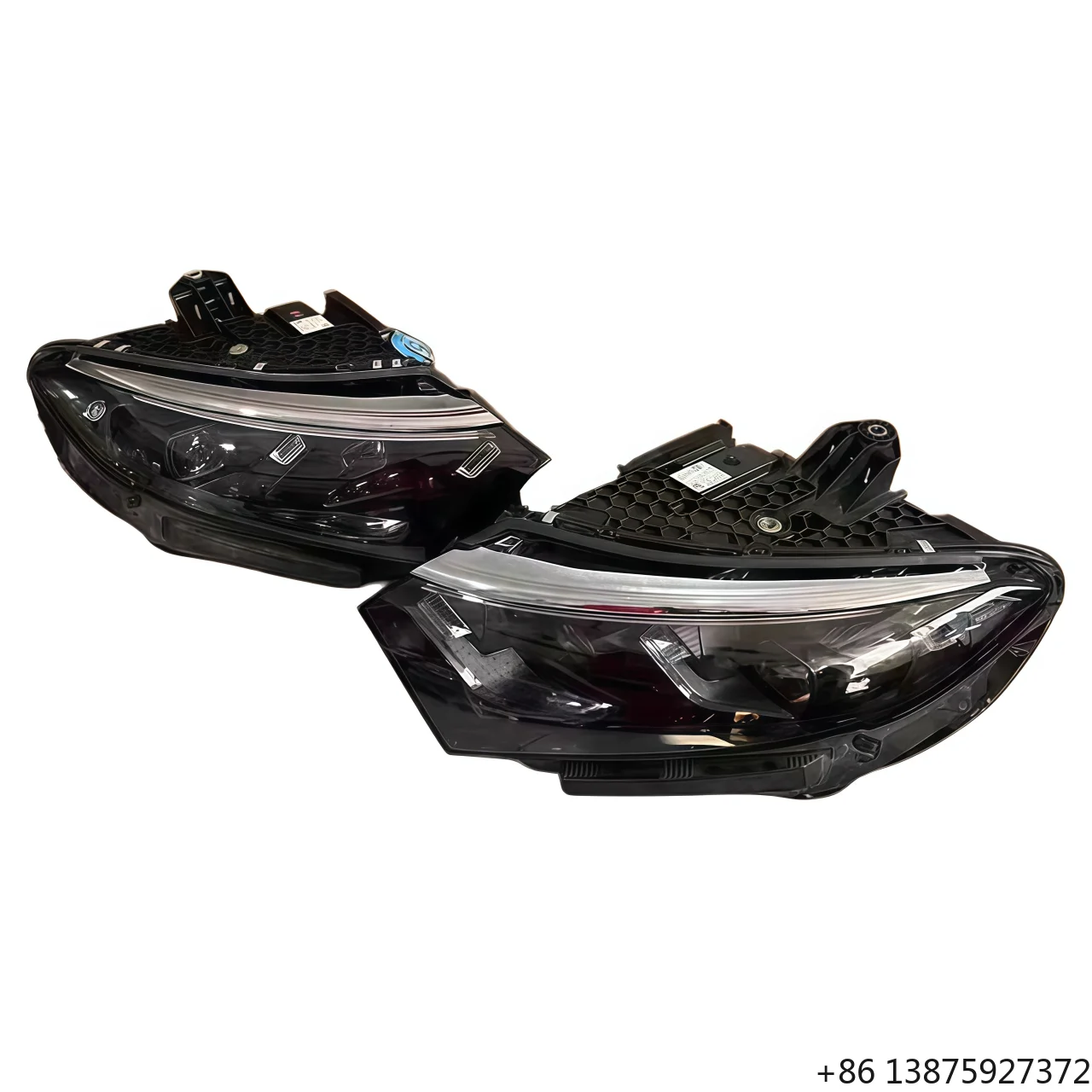 

Система освещения для EQS297, EQS450, EQS500, EQS580: высококачественные фары «Метеоритный дождь», светодиодная система освещения