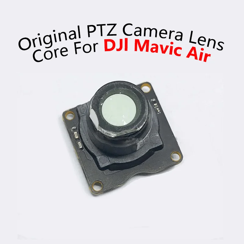 

Оригинальный ремонт сердечника объектива подвеса DJI Mavic Air, подходит для аксессуаров для дронов Mavic Air, сердечник объектива камеры подвеса