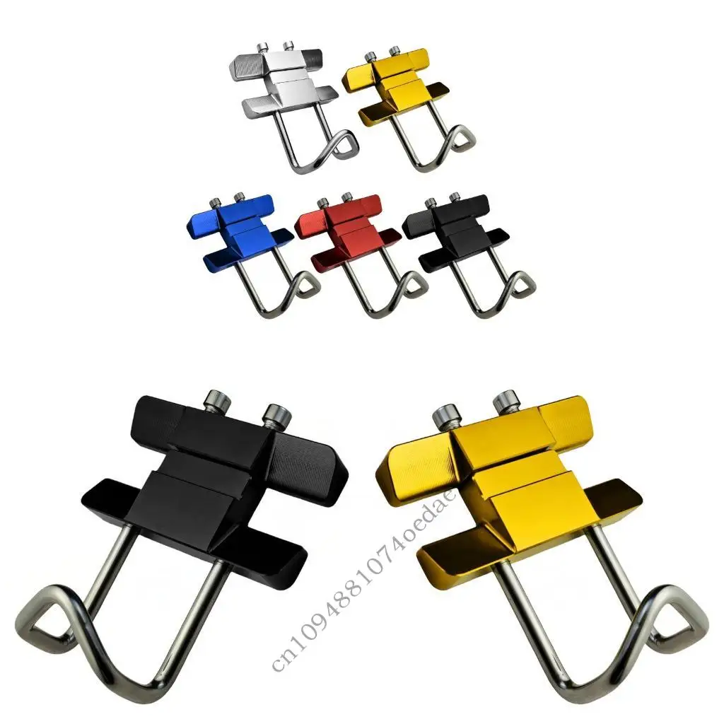 

Reliable Motorcycle Mounting Hook Holder Tailored For ADV160 Delivers Superior Strength And Effortlessly Setups For Riders