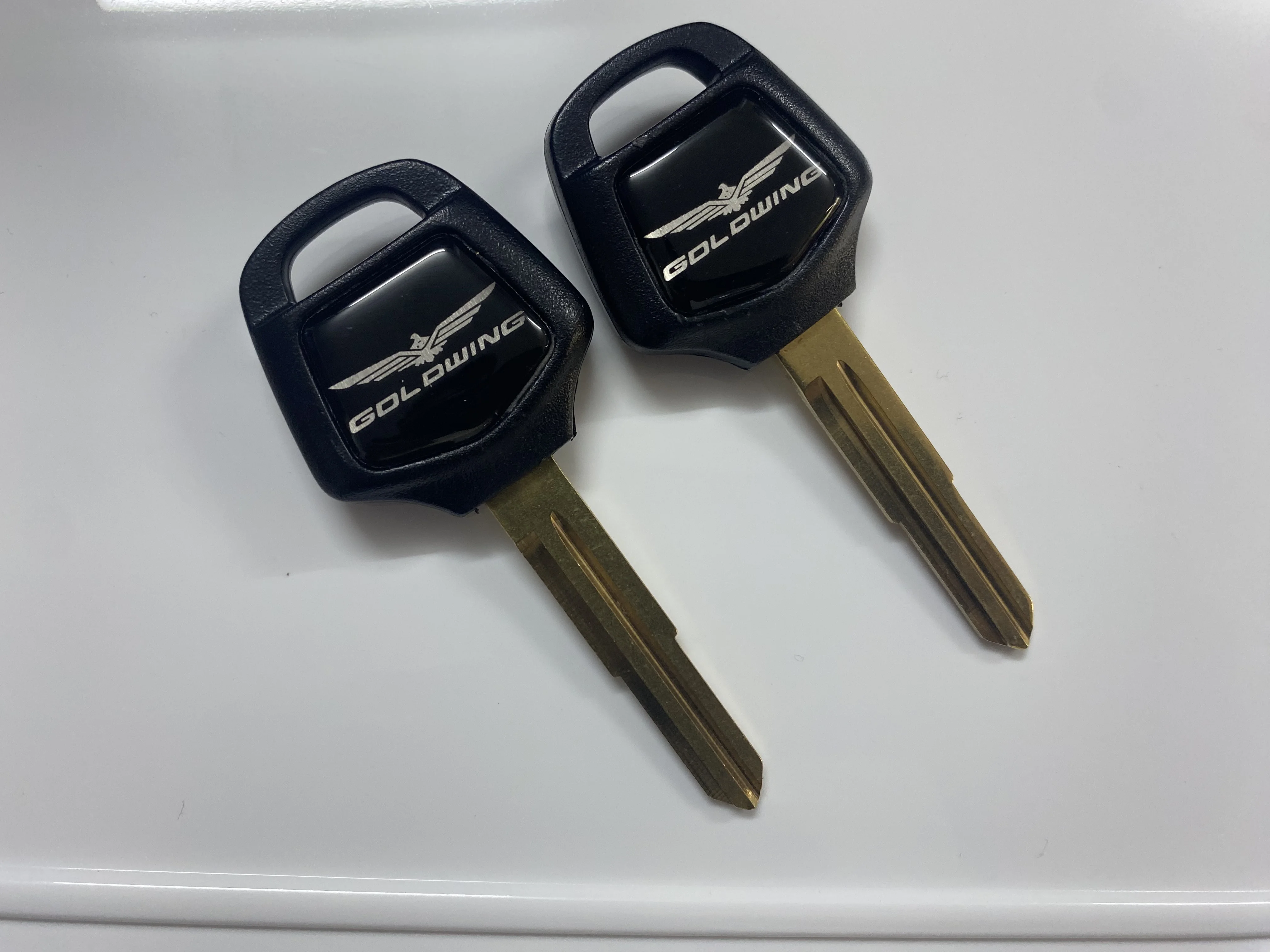Motorcycle accessories for Honda Gold  Gold Wing 1800 GL1800  motorcycle accessories blank key