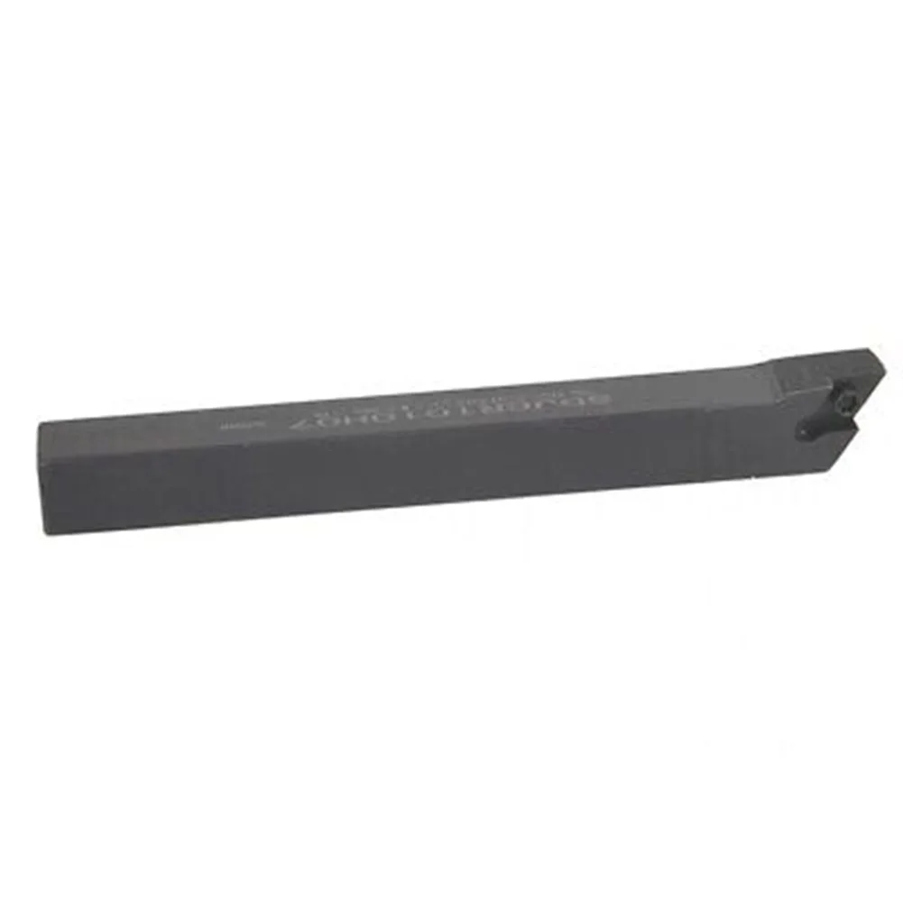 SDJCR1010H07 Turning Tool Holder 10x100mm Carbon Steel FOR DCMT07 Indexable Holder for lathe External Turning Tool