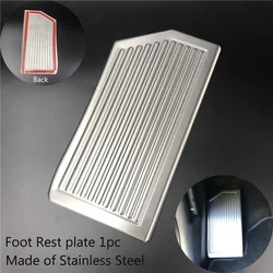 Car Pedal Cover For Hyundai Tucson Sonata SantaFe i40 ix35 ix45 NEXO Genesis /Kia SPORTAGE CEED K5 Optima KX5 Sorento Stinger