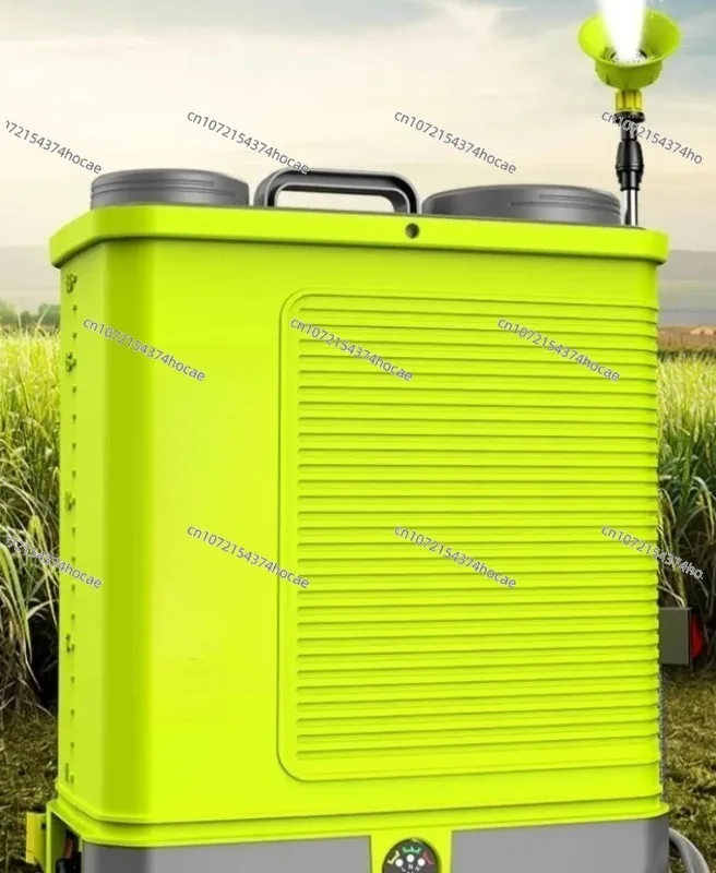 Electric Sprayer Rechargeable Sprayer Backpack High-pressure Disinfection Pesticide Sprayer New Spraying Agricultural Machine
