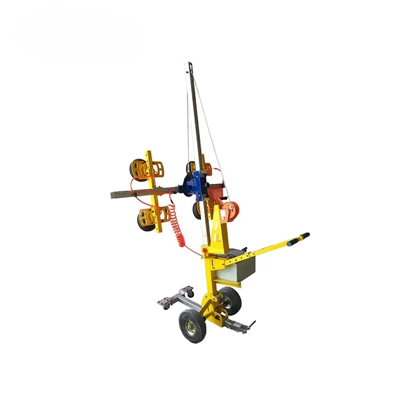 CE Standard Export On Glass Lifting hine for Window Door Glass Installation on Sale