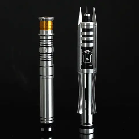 89Sabers Revan Jedi and Revan Sith Neopixel Saber Proffie 3.9 Core Pixel 1 Inch 90cm Length Blade Heavy Dueling Cospaly Toy
