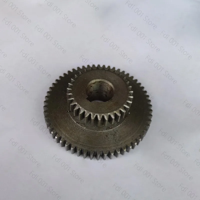 1pc Metal Mini Milling Machine Duplicate Gears Z42/Z62 Teeth Duplex Gears for Milling Machine