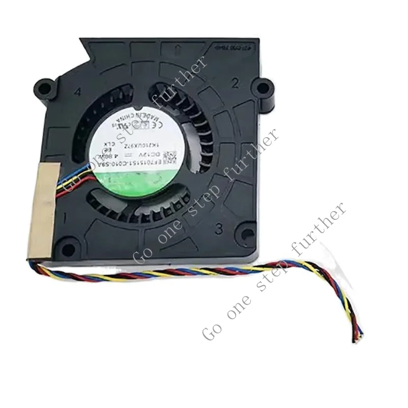 WYORESY NEW CPU cooling FAN for HP Prodesk 600G1 600 G1 EF70151S1-C010-S9A