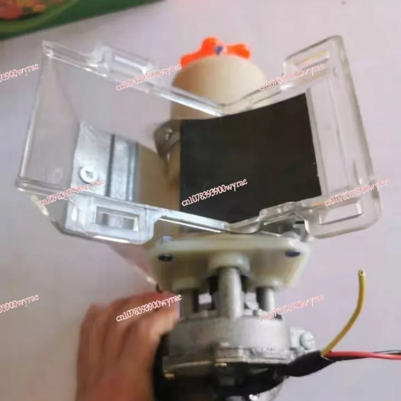 

Electric fertilizer box, electronic fertilizer applicator, motor fertilizer box, adjustable handwheel, adjustable