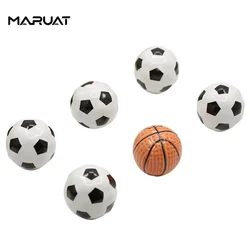 Cartoon Cabinet Door Knobs Children Room Basketball Football Wardrobe Drawer Pull Kitchen Closet Furniture Handles Hardware