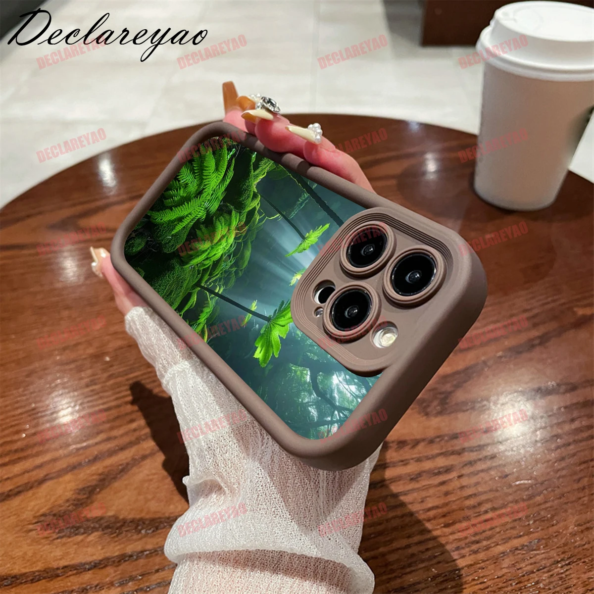 Declareyao Matte Tp… - image