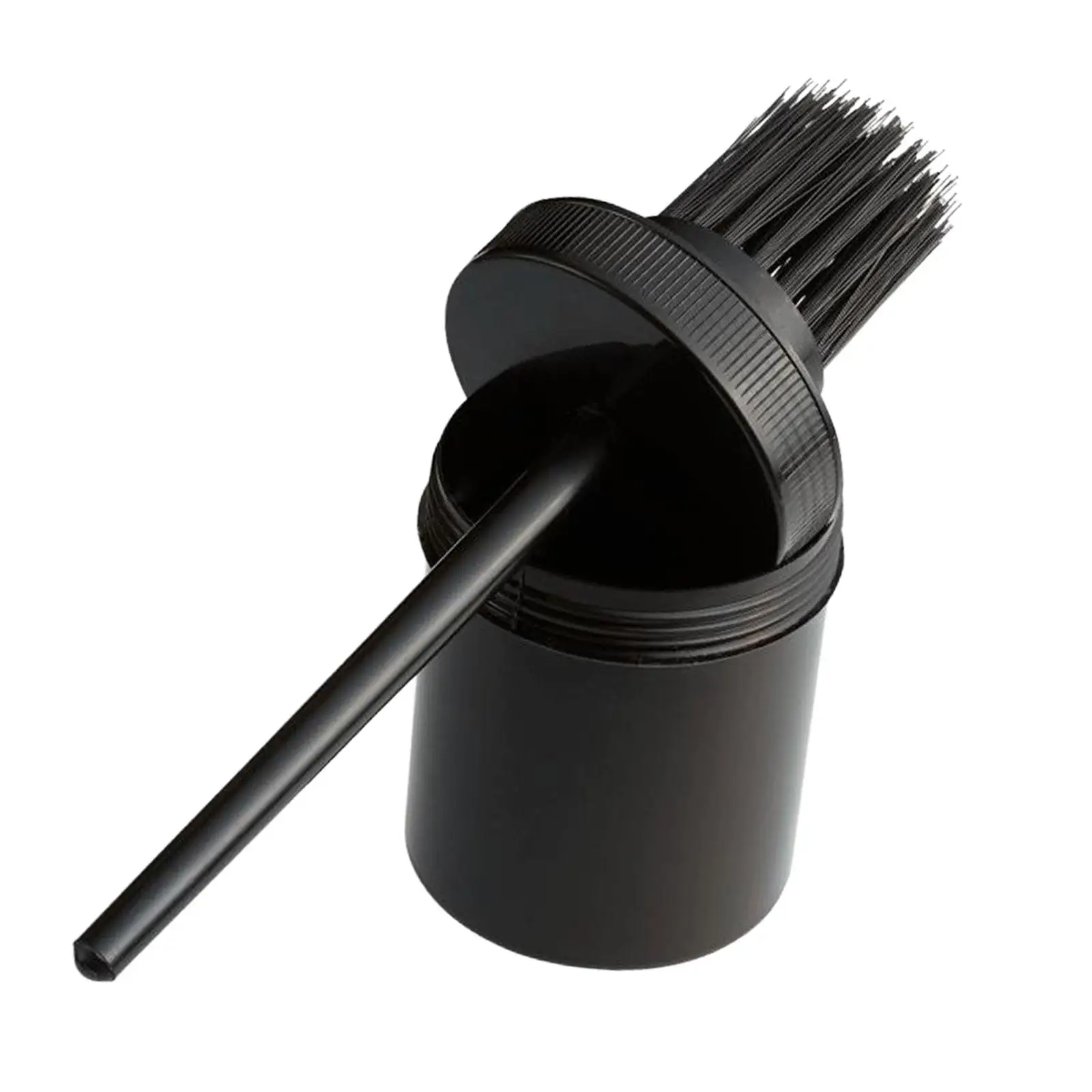 Brosse à graisse pour sabots, manche robuste et confortable, équipement équestre multi-usage pour animaux de ferme, porcs, bétail, chevaux, fournitures de soins