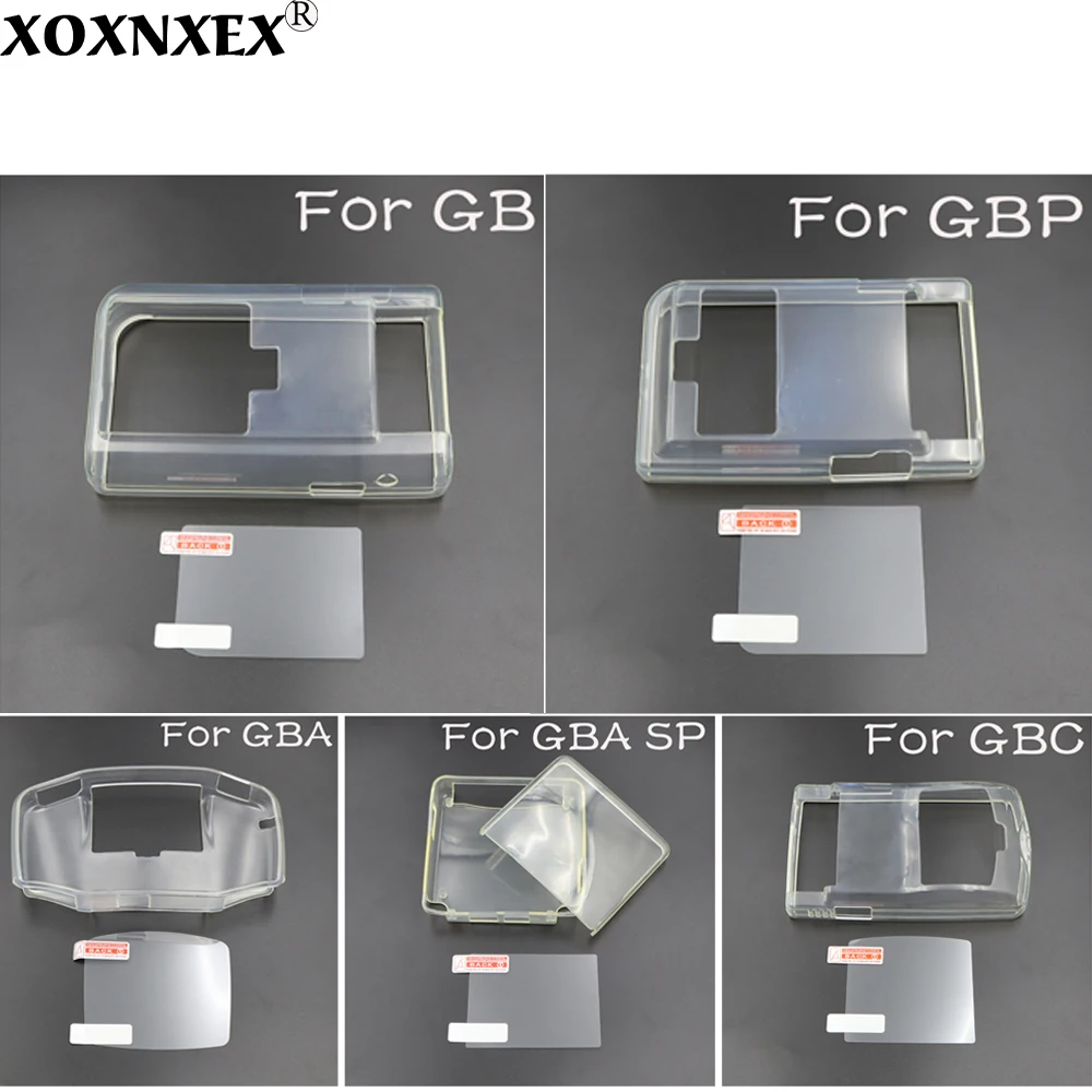 1Set Transparent Tp…