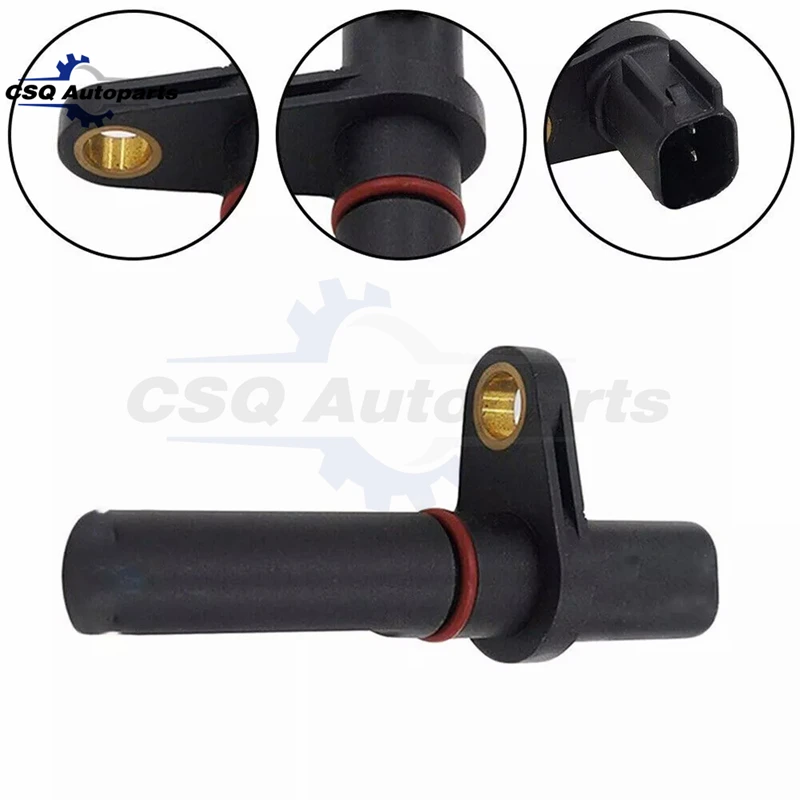 Sensor de velocidade do veículo para Ford-Focus 2012-2014, novo sensor de velocidade de transmissão, 6DCT250, AE8Z7H103A, AE8Z7M101A, AE8Z7M101B, 3 peças por conjunto