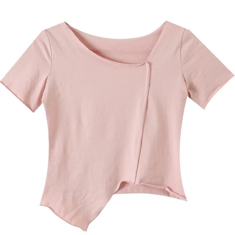 يشير ملابس ممارسة الرقص والقمصان والأغطية النسائية إلى ملابس الجسم الصيفية بأكمام قصيرة ورقص الرقص الكلاسيكي الصيني الحديث