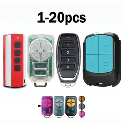 ATA PTX5 Garage Remote Control / Gate Controller PTX2 PTX-2V1 2V2 5V1 5V2 Garage Door Control Key 433.92MHz 4 Buttons Opener