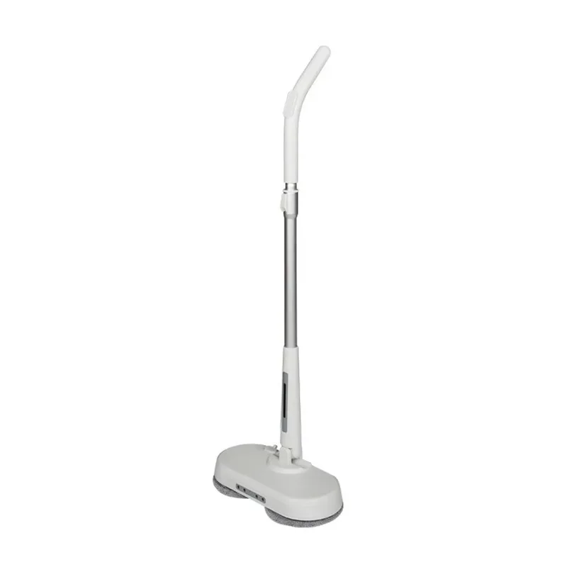 Automatic Rotating Cordless Electric Water Spray Mop, Handheld Dry Wet Floor Cleaner for Household Cleaning