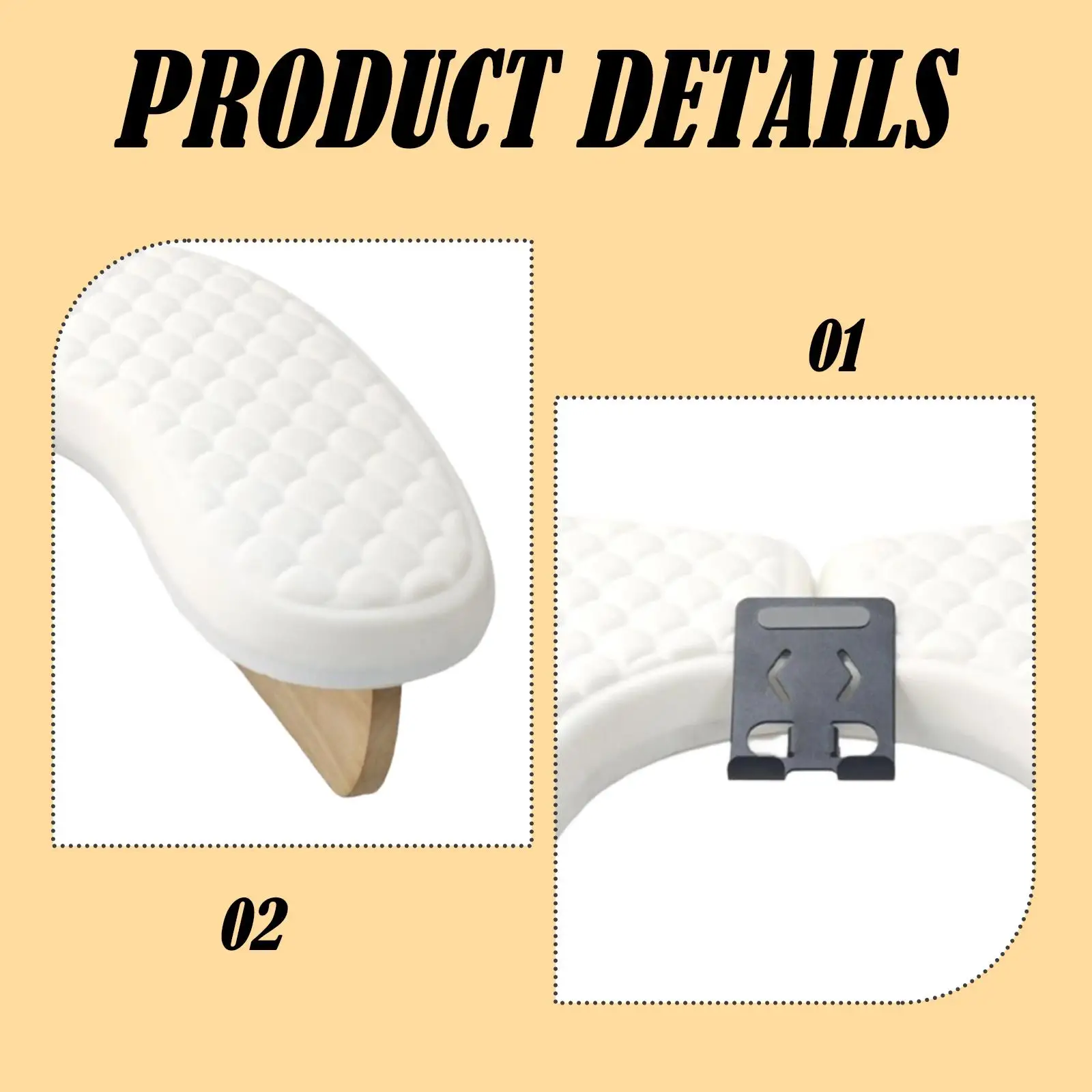 

Подставка для рук для маникюра: премиум-класс, устойчивая, профессиональная, эргономичная, для ногтей