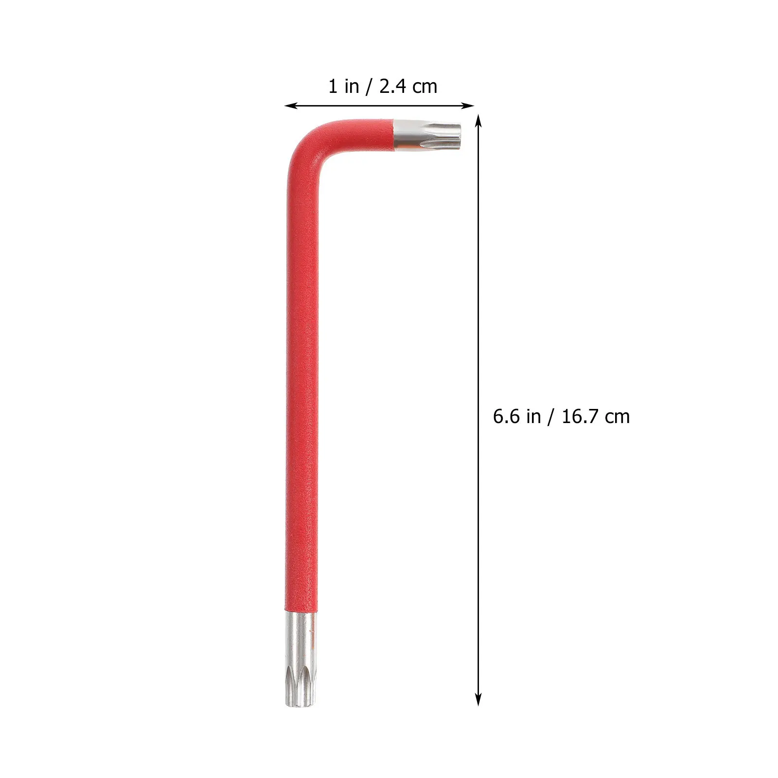 

1Set Multipurpose Wrench Assortment Long Arm Chrome Vanadium Steel High Hardness Wear Resistant Repair Kit for Furniture