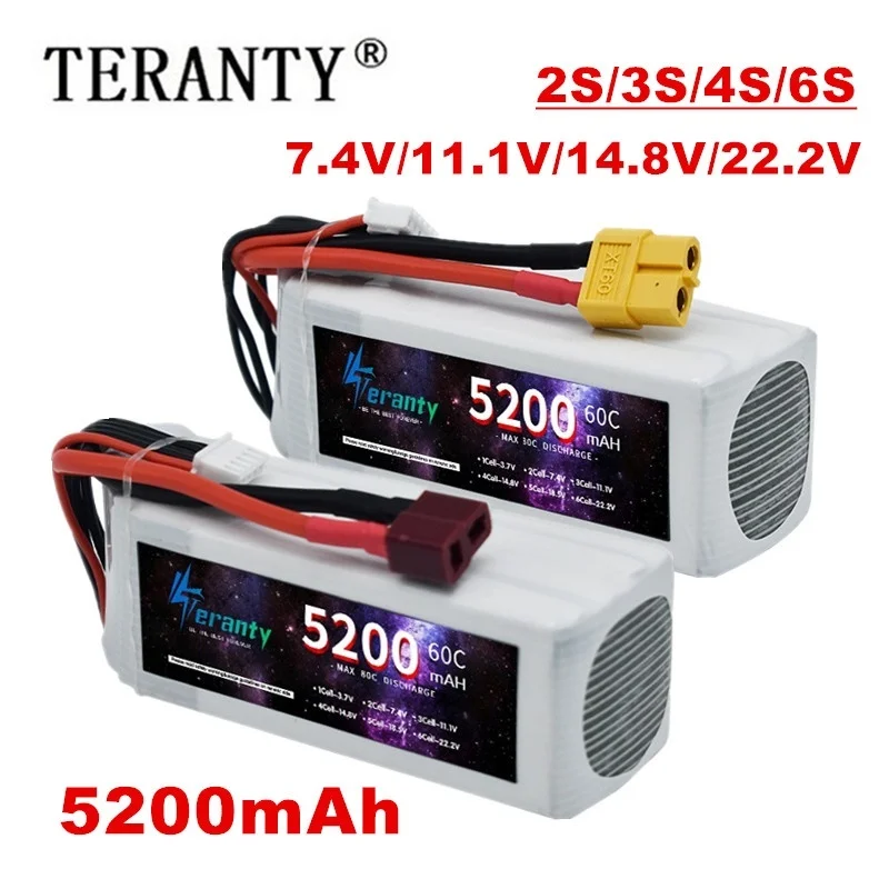 Teranty 2S 3S 4S 6S…
