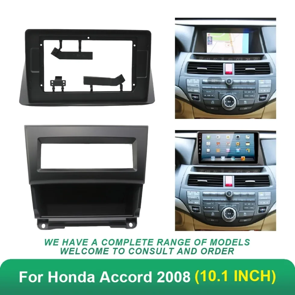 Car Audio Fascia Fr… - image
