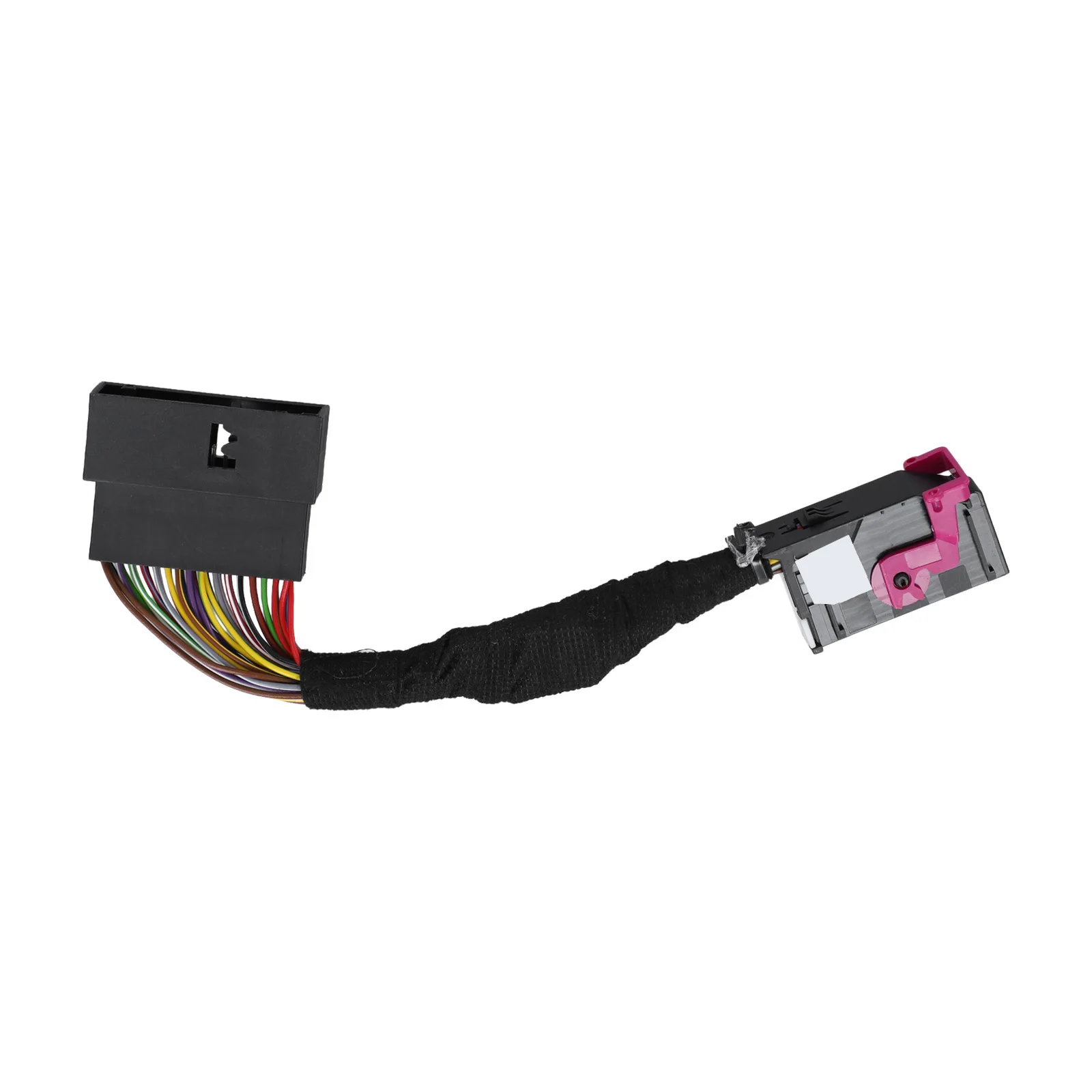 Auto Disable Device Car Stop Delete Car Modification Easy Installation Process High Reliability Sleek Black Finish For Golf MK8
